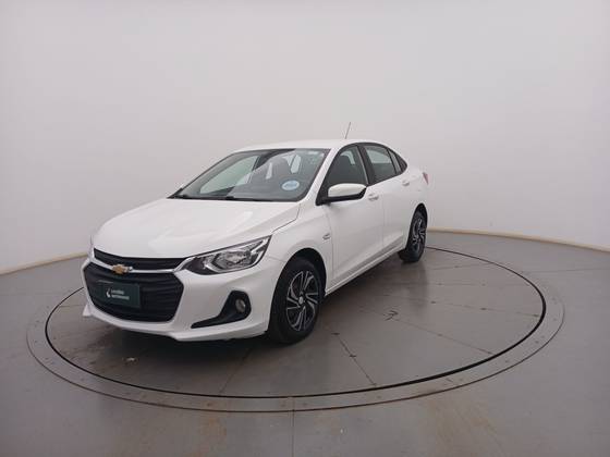 CHEVROLET ONIX 1.0 FLEX PLUS LT MANUAL CHEVROLET ONIX 1.0 FLEX PLUS LT MANUAL